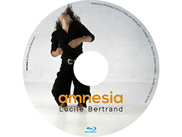 Lucile Bertrand - Amnesia