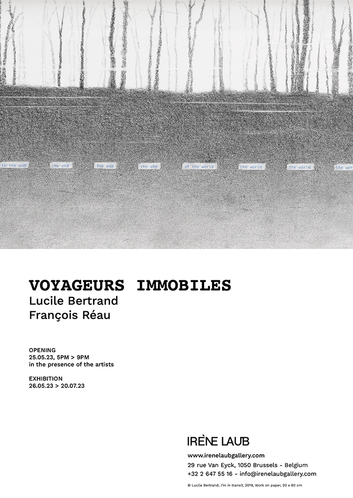 Voyageurs immobiles