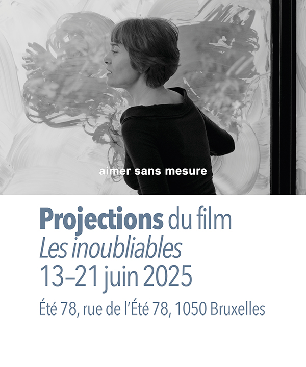 Projection Les inoubliables