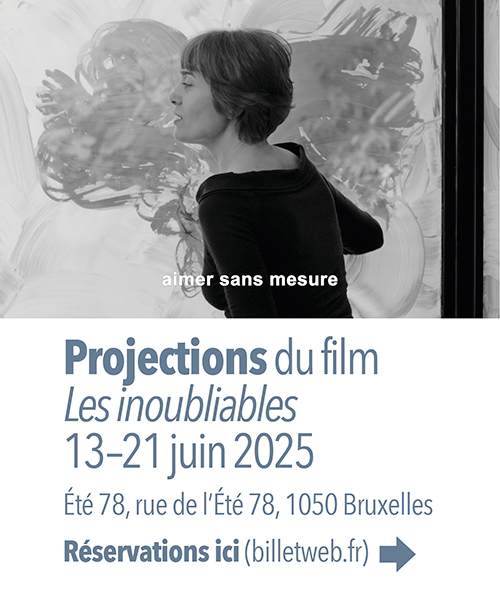 Projection Les inoubliables