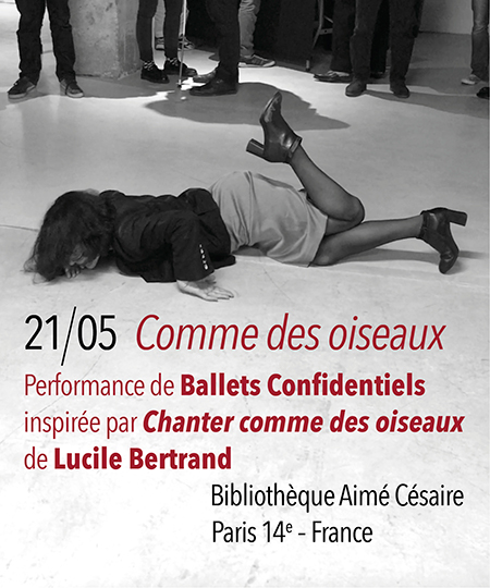 Chanter comme des oiseaux