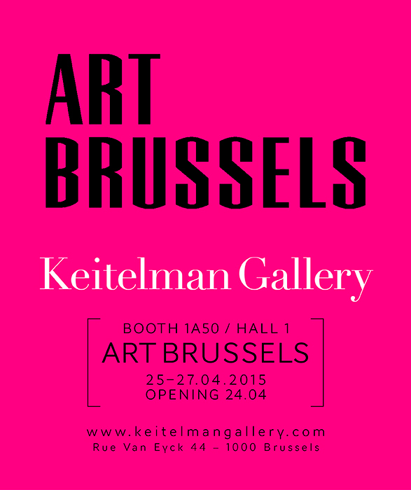 Art Brussels 2015