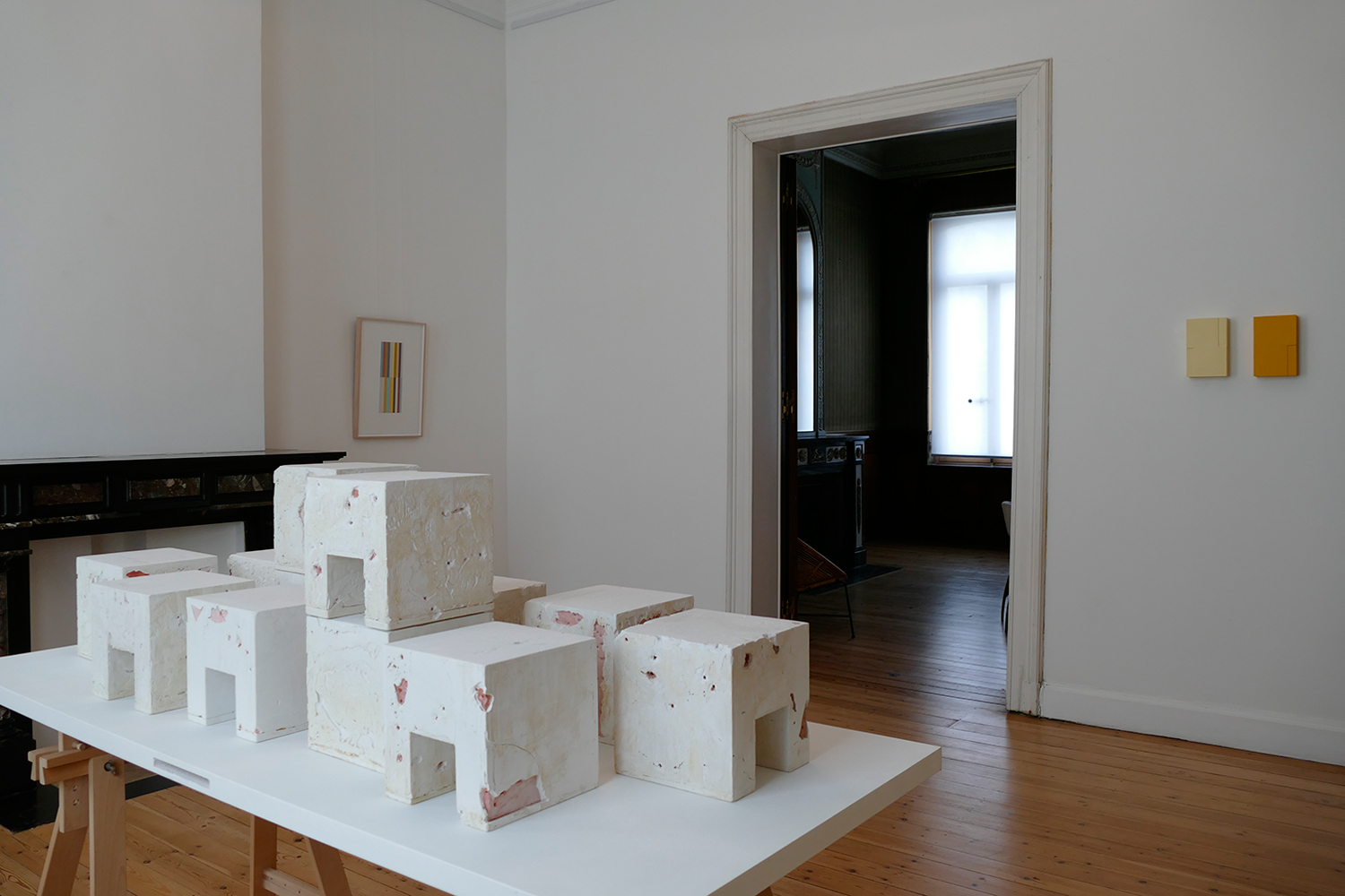 Lucile Bertrand - A Place Apart