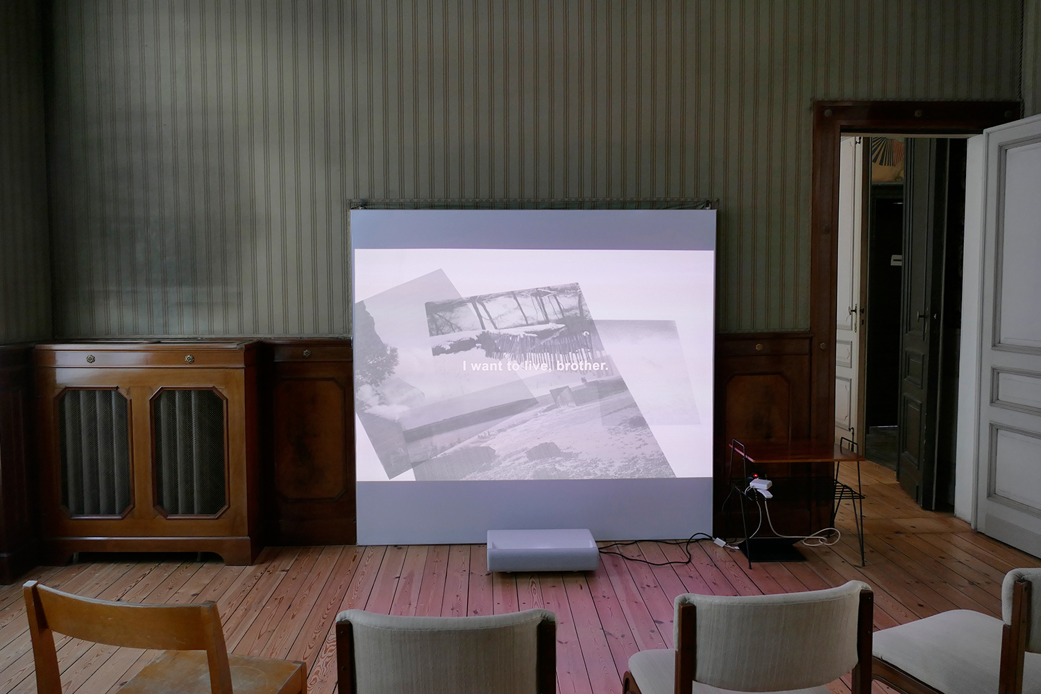 Lucile Bertrand - A Place Apart