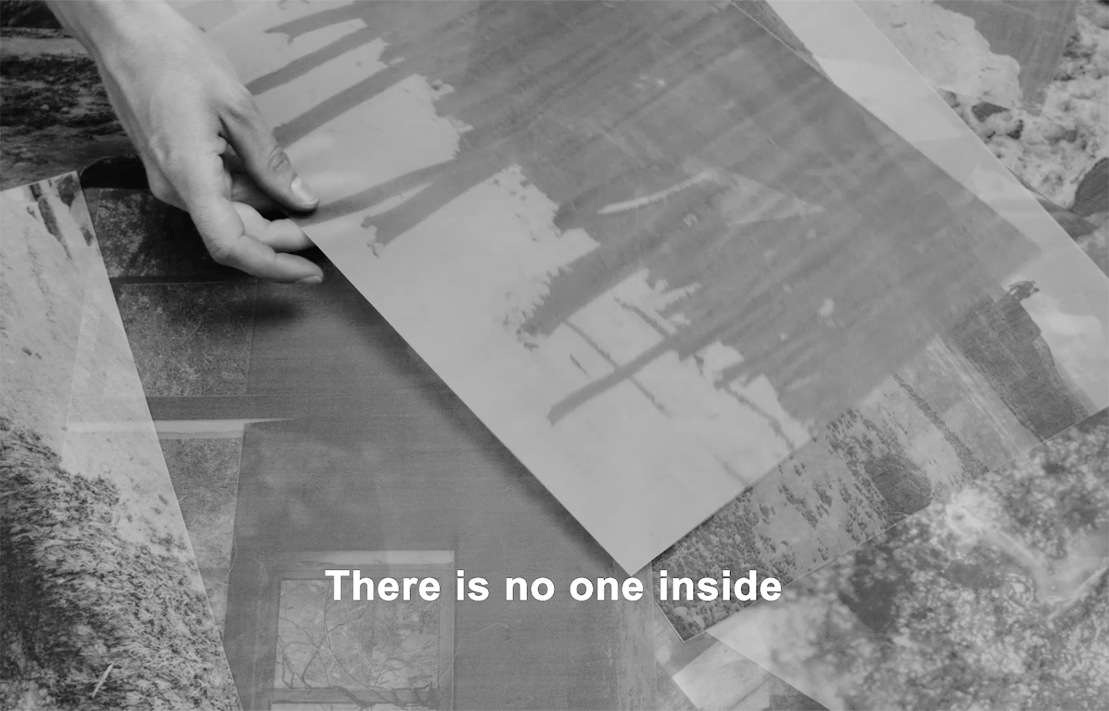 Lucile Bertrand - A Place Apart