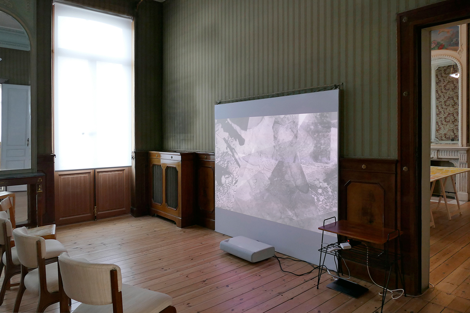 Lucile Bertrand - A Place Apart