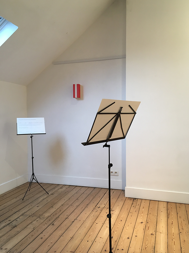 Lucile Bertrand - A Place Apart