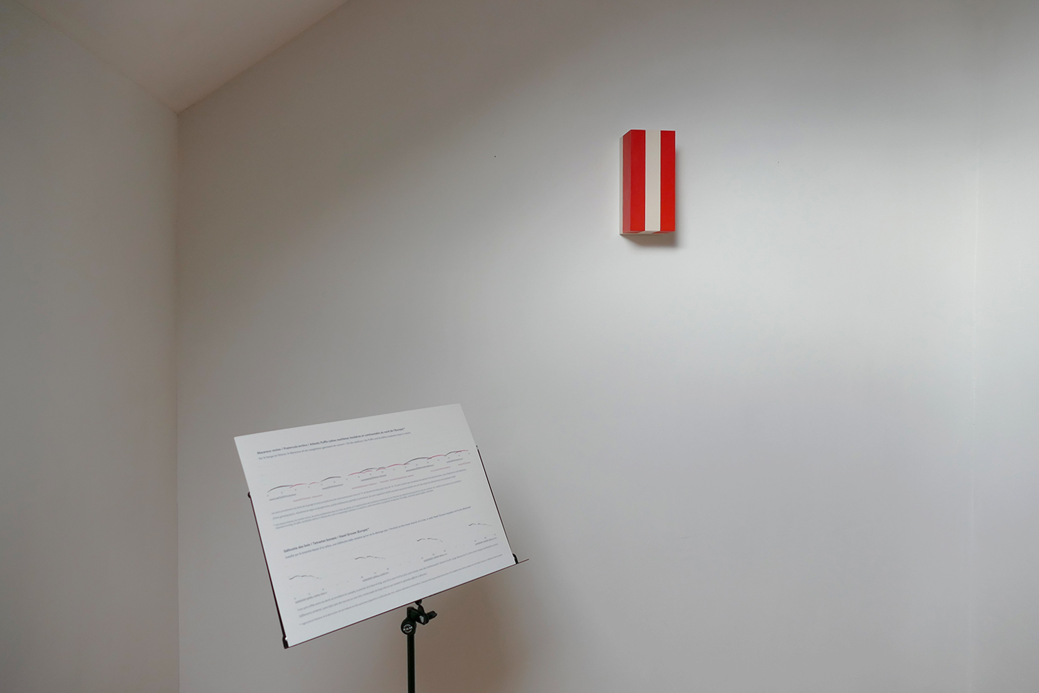 Lucile Bertrand - A Place Apart