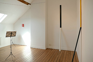 Lucile Bertrand - A Place Apart