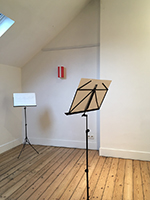 Lucile Bertrand - A Place Apart