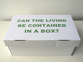 Lucile Bertrand - In a Box