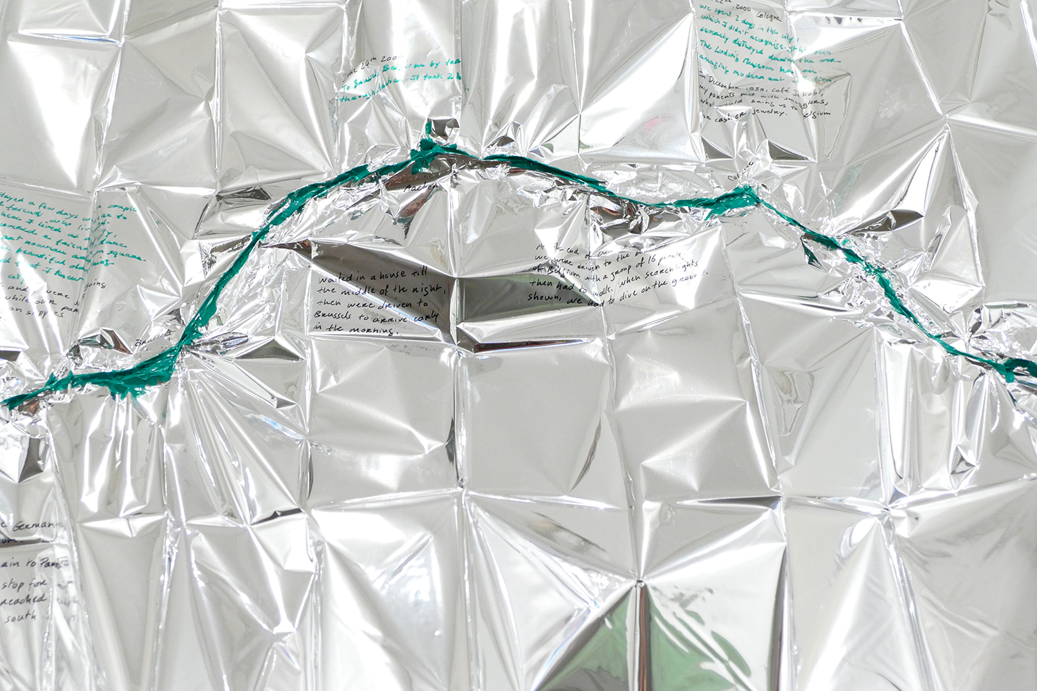 Lucile Bertrand - Eldorado