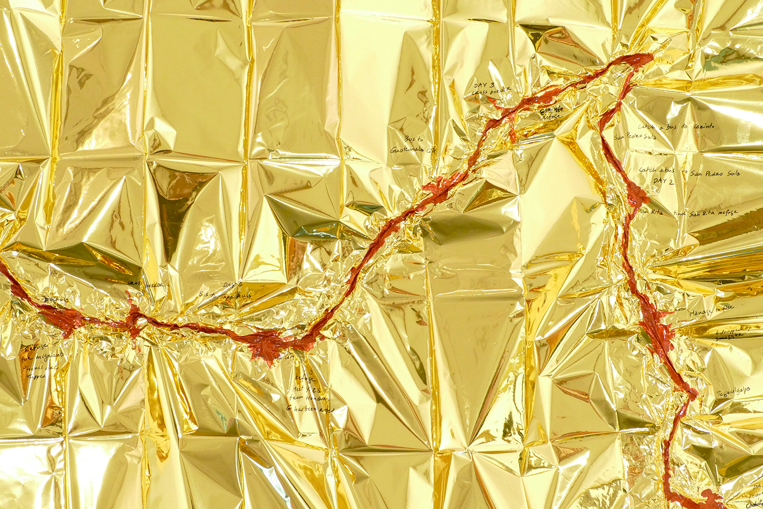 Lucile Bertrand - Eldorado