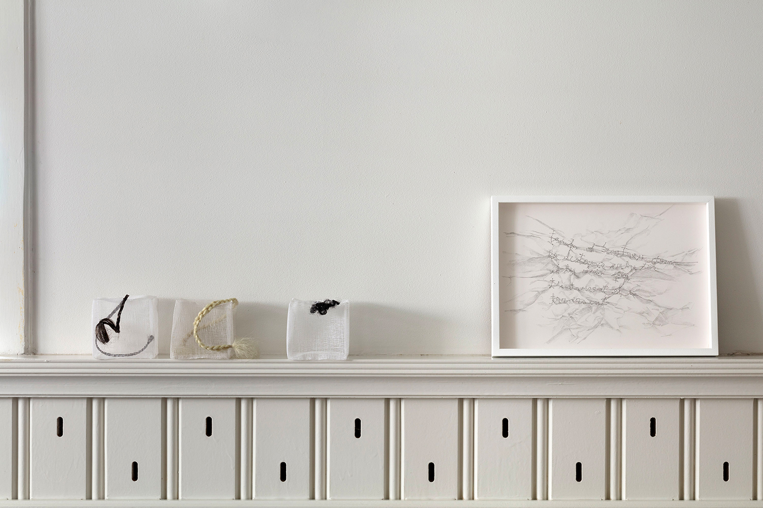 Lucile Bertrand - I Dwell in Possibility