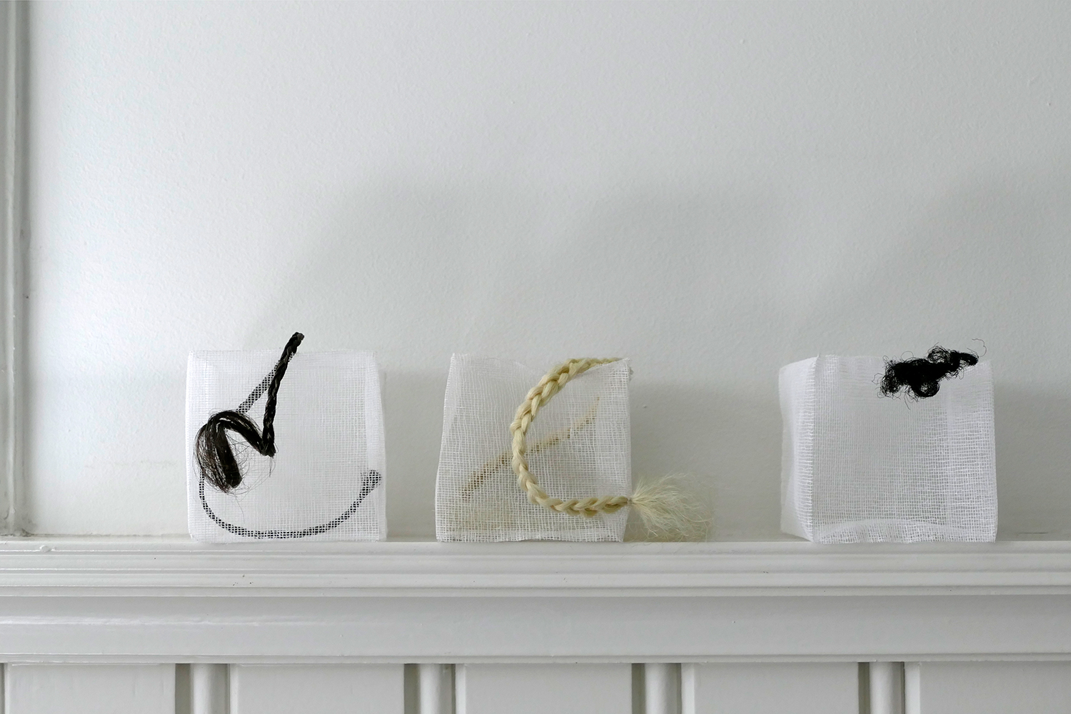 Lucile Bertrand - I Dwell in Possibility