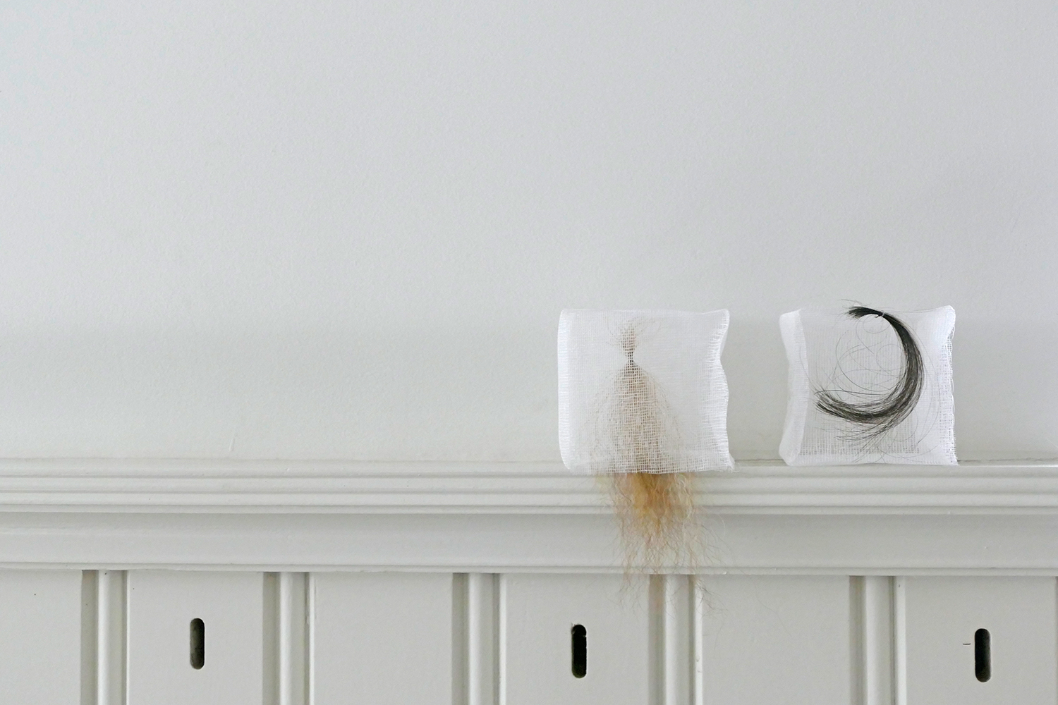 Lucile Bertrand - I Dwell in Possibility