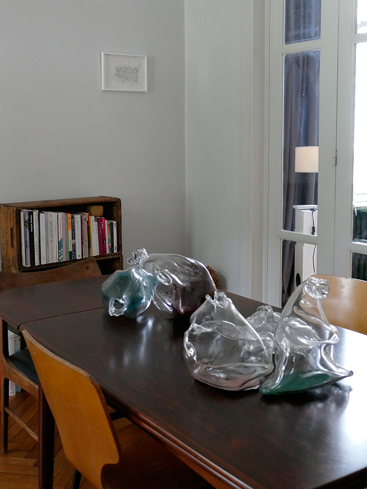 Lucile Bertrand - I Dwell in Possibility