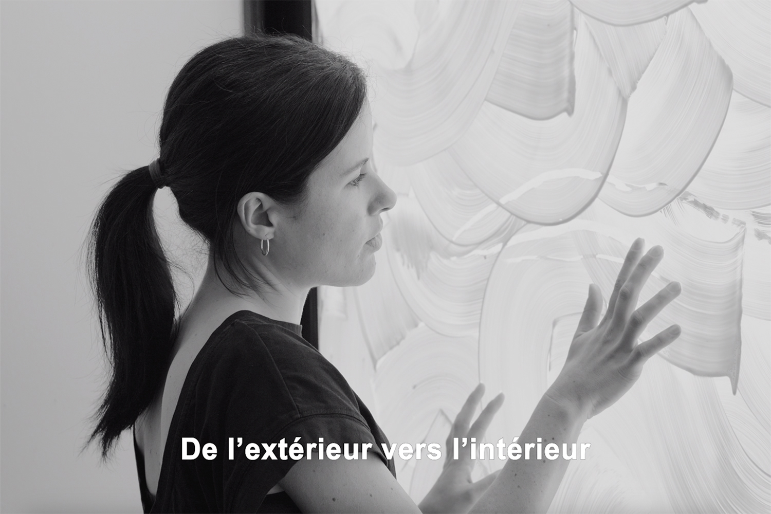 Lucile Bertrand - I Dwell in Possibility