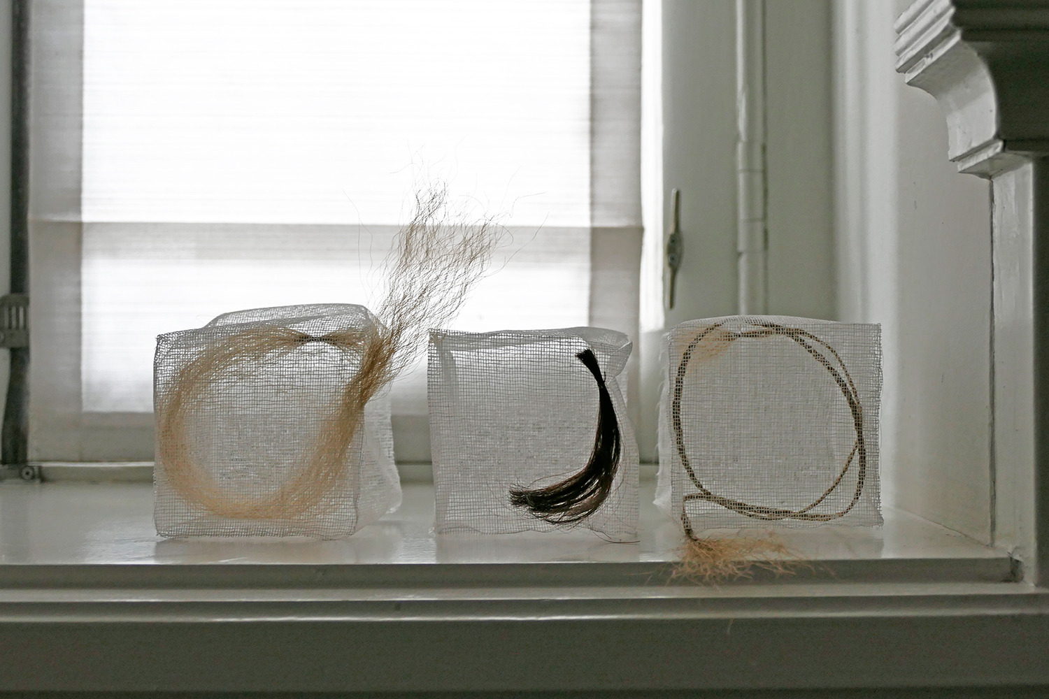 Lucile Bertrand - I Dwell in Possibility