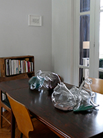 Lucile Bertrand - I Dwell in Possibility